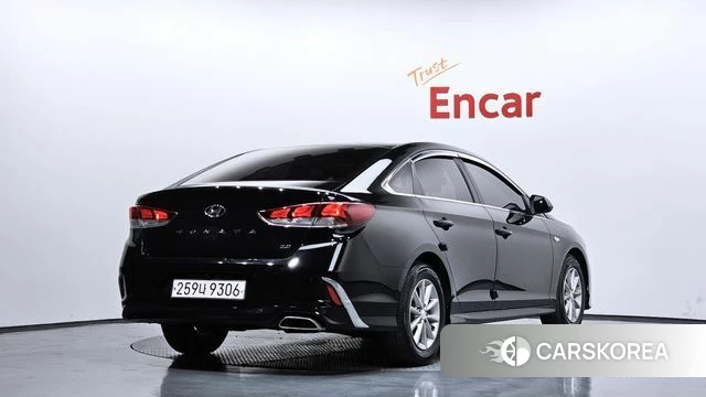 Hyundai Sonata New Rise id 3966277 из Кореи 12