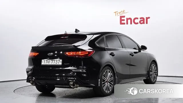 Kia Come New K3 id 3736912 из Кореи 12