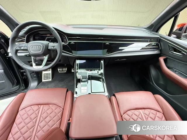 Audi SQ7 id 4240293 из Китая 12