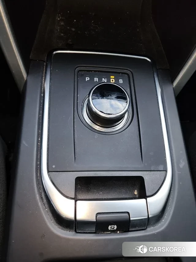 Land Rover Discovery Sports 2019 Белый из Кореи, фото 2