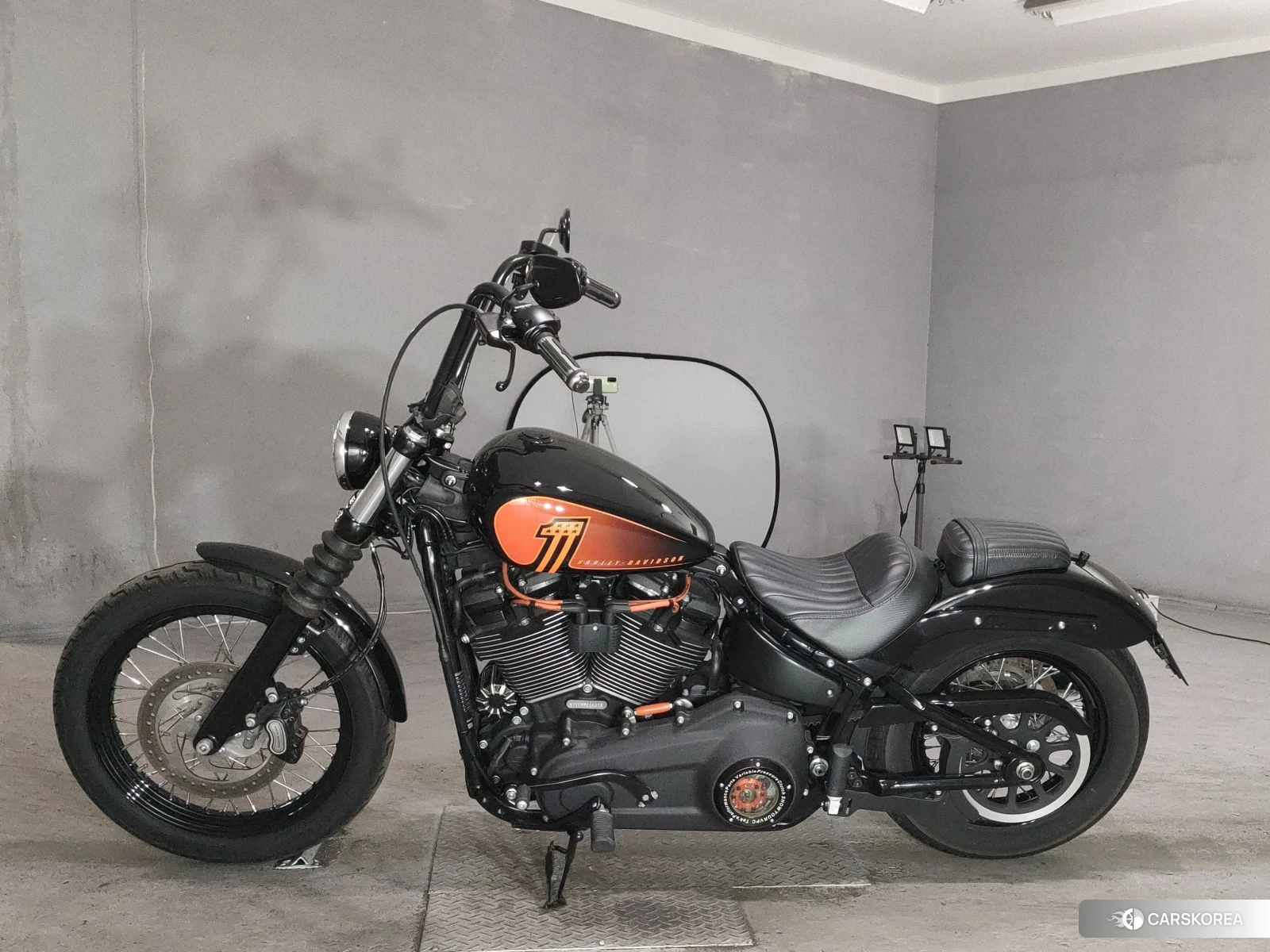 Проданный Harley-Davidson Softail Street Bob FXBBS1870 2021 из Японии