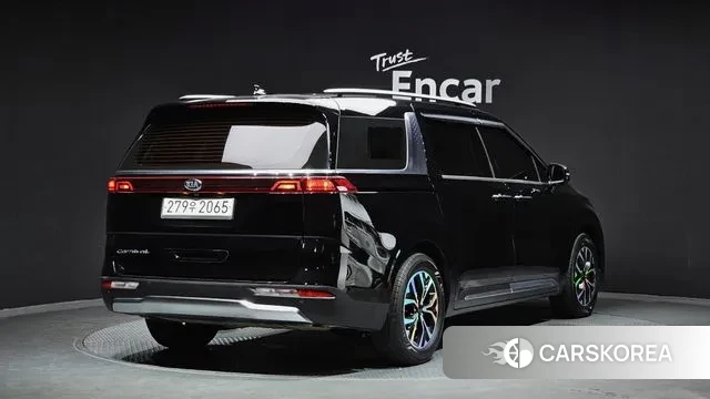 Kia Carnival 4th generation id 3043987 из Кореи 12