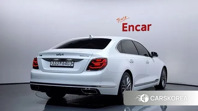 Kia More K9 id 3312917 из Кореи 12