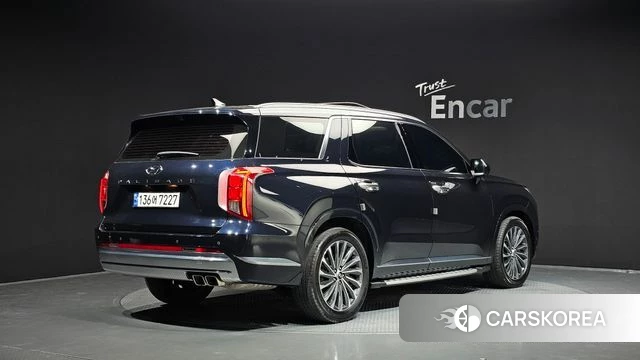 Hyundai The New Palisade id 4506272 из Кореи 12