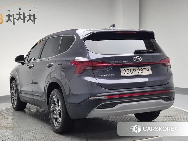 Hyundai The New Santa Fe id 3556485 из Кореи 10