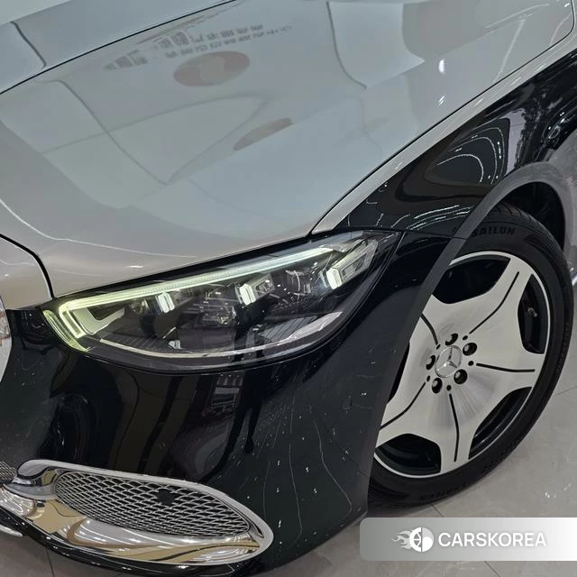 Mercedes-Benz Maybach S-class id 4276880 из Китая 9
