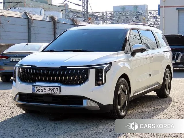 Kia The New Carnival 4th Generation id 3644625 из Кореи 12