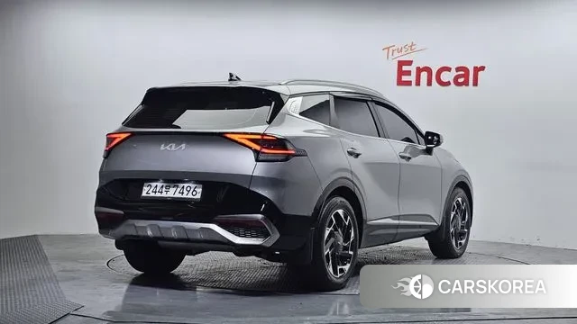 Kia Sportage 5th Generation id 3758490 из Кореи 12