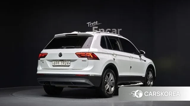 Volkswagen Tiguan second Generation id 3449583 из Кореи 12