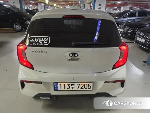 Kia Morning Urban (JA) id 3406874 из Кореи 12
