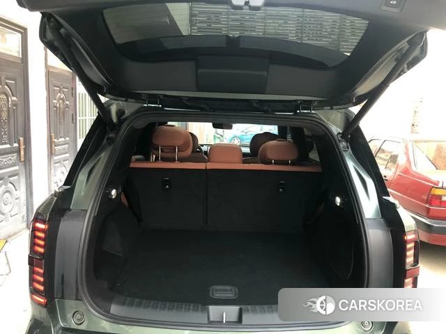 GAC Trumpchi Trumpchi Yearning for S7 id 3908303 из Китая 12