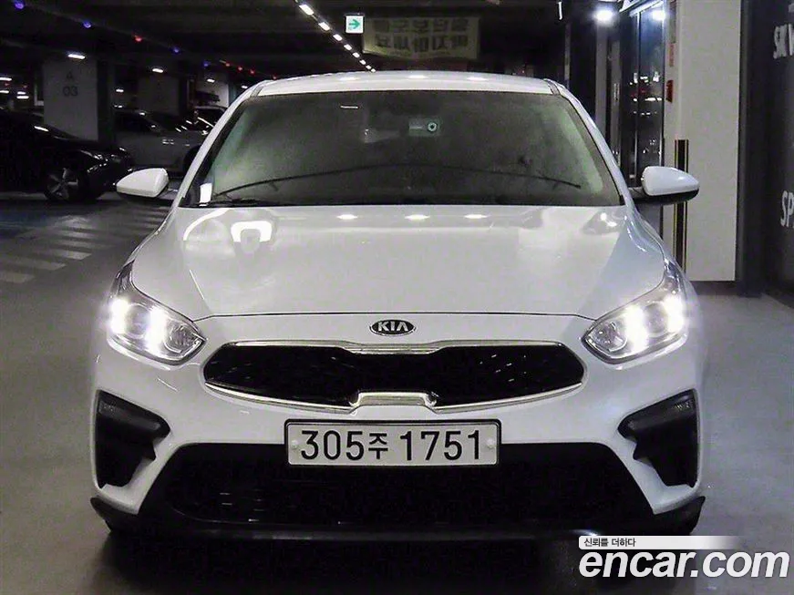 Kia Come New K3 id 2111595 из Кореи 10