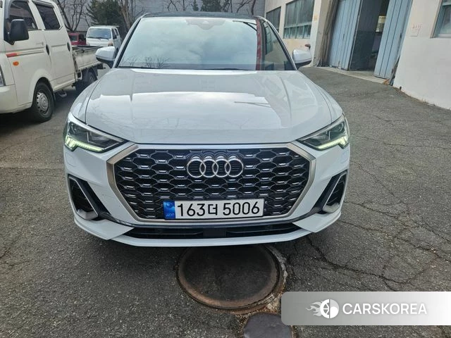Audi Q3 (F3) id 3824850 из Кореи 11