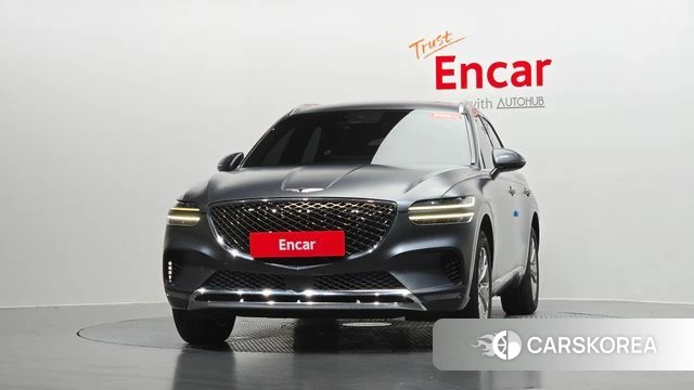 Genesis GV70 id 4745981 из Кореи 12