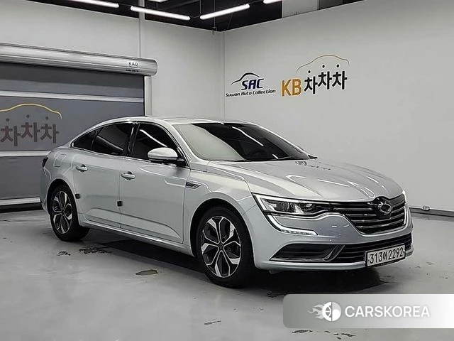 Renault Korea (Samsung) SM6 id 4285957 из Кореи 12