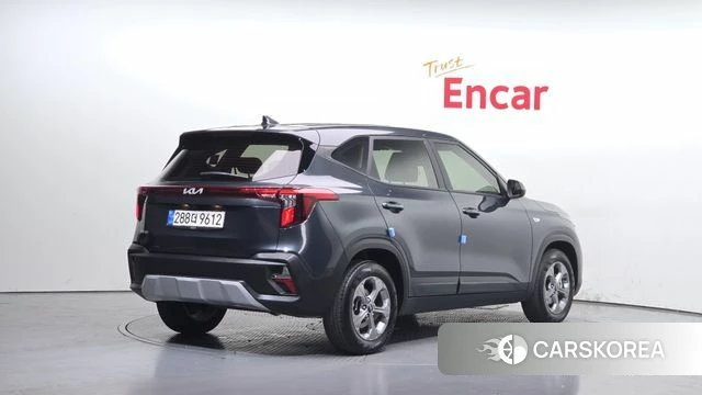 Kia The New Seltos id 4315705 из Кореи 12