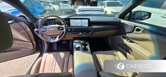 Kia K8 Hybrid id 3165359 из Кореи 12