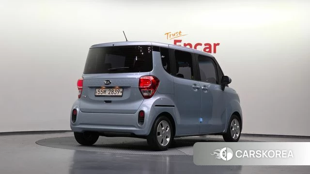 Kia The New Ray id 3867586 из Кореи 12