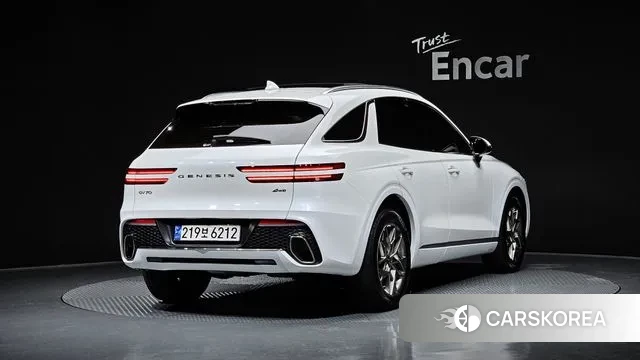 Genesis GV70 id 3512579 из Кореи 12