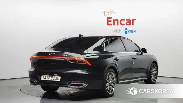 Hyundai The New Grandeur IG id 2886380 из Кореи 12