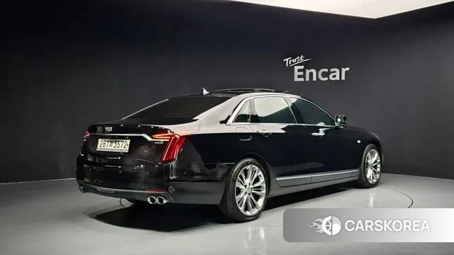 Cadillac CT6 id 3412214 из Кореи 12