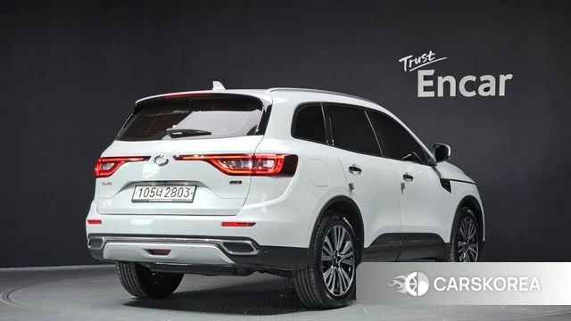 Renault Korea (Samsung) The New QM6 id 4203421 из Кореи 12