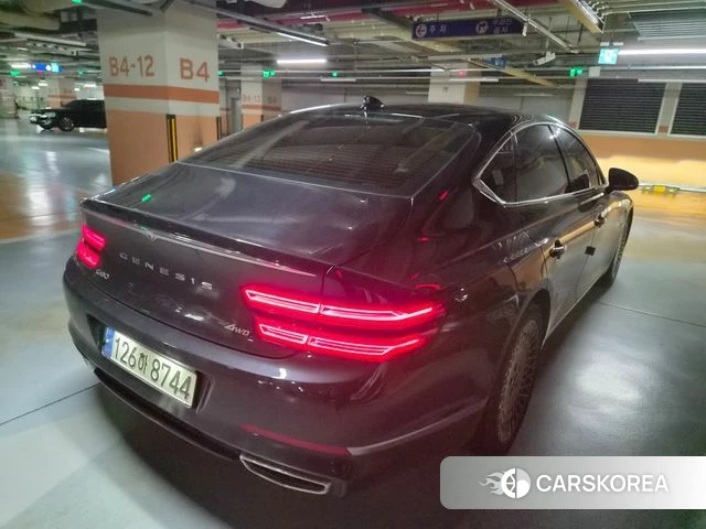 Genesis G80 (RG3) id 4711678 из Кореи 8