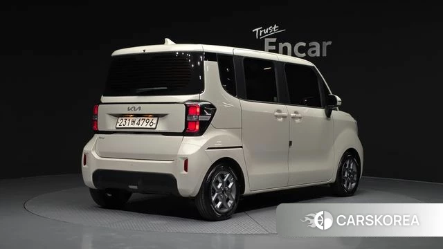 Kia The New Kia Ray id 4178124 из Кореи 12