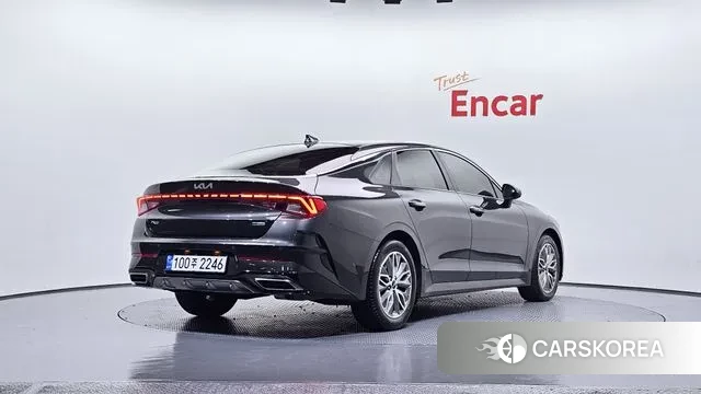 Kia K5 Hybrid 3rd Generation id 3625695 из Кореи 12