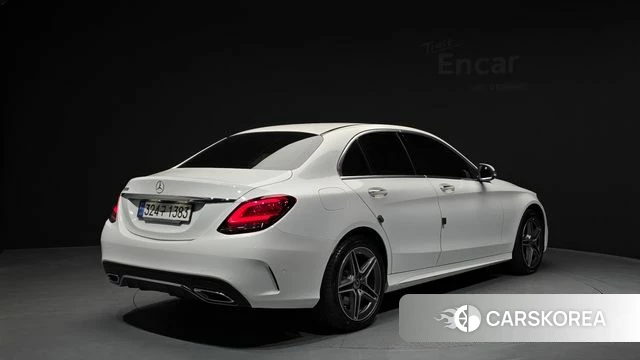 Mercedes-Benz C-Class W205 id 3965523 из Кореи 12