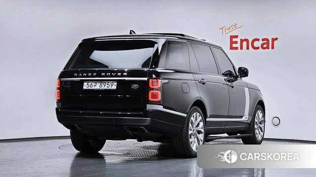 Land Rover Range Rover 4th Generation id 4417093 из Кореи 12