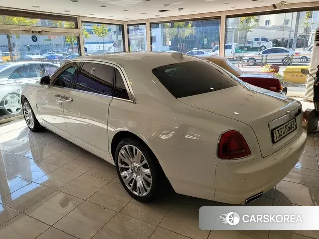 Rolls-Royce Ghost id 3324950 из Кореи 12