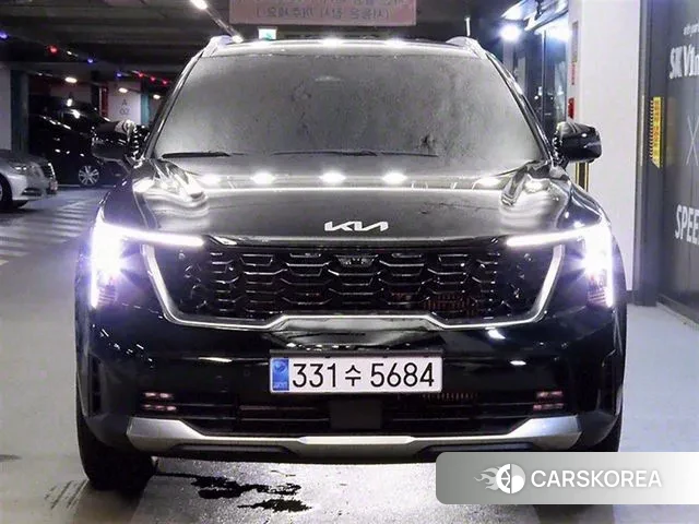 Kia The New Sorento 4th Generation id 3011041 из Кореи 12