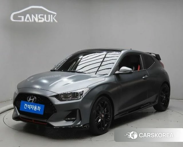 Hyundai Veloster (JS) id 4907169 из Кореи 12