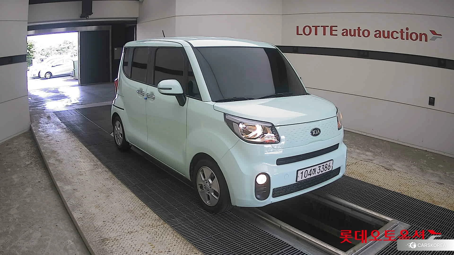 Kia Ray id 4674210 из Кореи 12