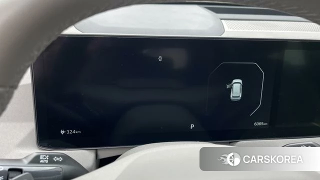 Kia EV5 2024 Синий из Китая, фото 2