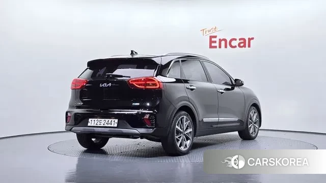 Kia The New Niro id 3438310 из Кореи 12