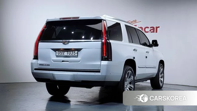 Cadillac Escalade id 4286339 из Кореи 12