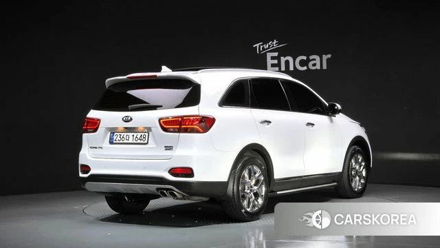 Kia The New Sorento id 4794736 из Кореи 12