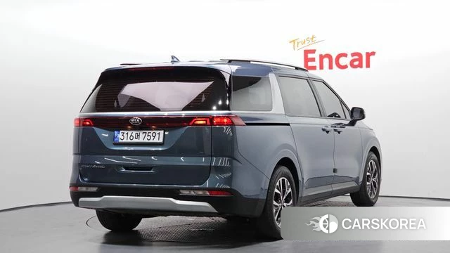 Kia Carnival 4th generation id 4389552 из Кореи 12