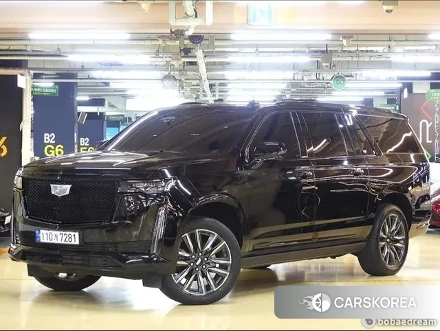 Cadillac Escalade 5th Generation id 2939110 из Кореи 12