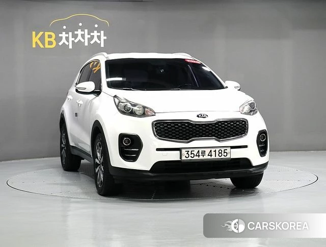 Kia Sportage 4th Generation id 4563330 из Кореи 12