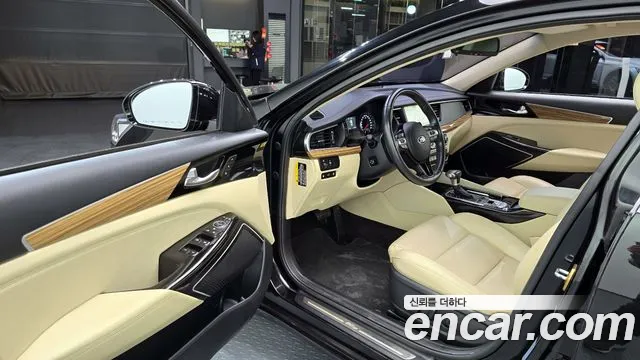 Kia Come New K7 id 2568294 из Кореи 12