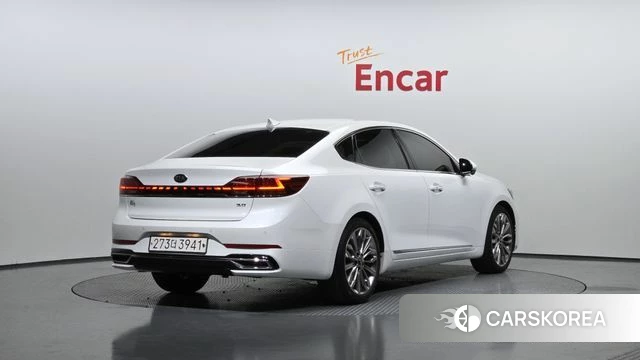 Kia K7 Premier id 3844685 из Кореи 12