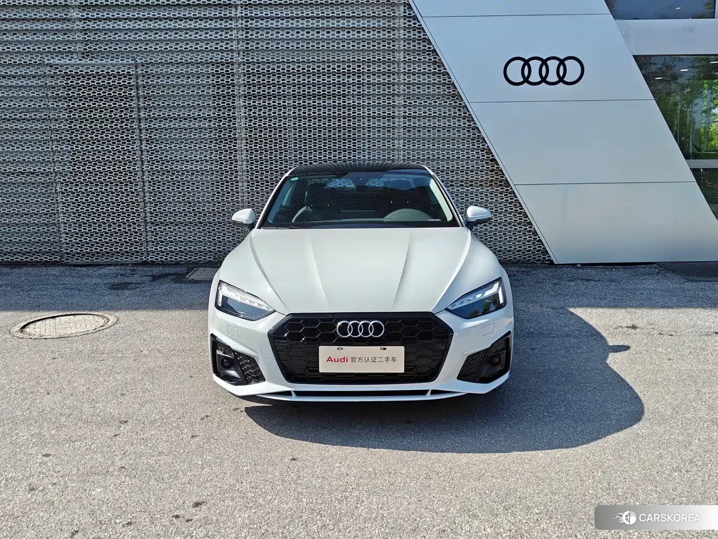 Audi A5 (imported) id 4578285 из Китая 10