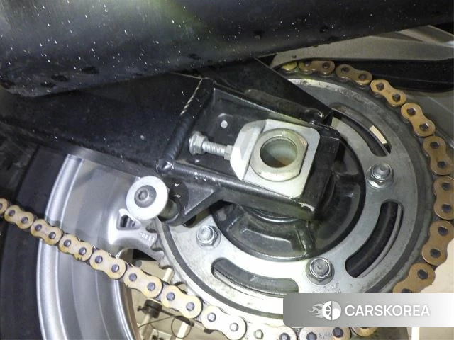 Suzuki GSX1300R HAYABUSA id 4183616 из Японии 12