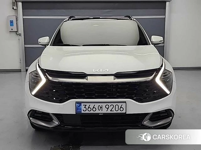 Kia Sportage 5th Generation Hybrid id 4550430 из Кореи 12
