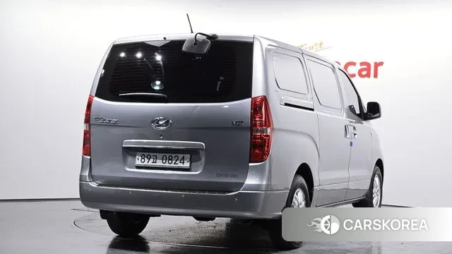 Hyundai The New Grand Starex id 3748258 из Кореи 12