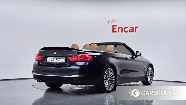 BMW 4 Series (F32) id 4447710 из Кореи 12