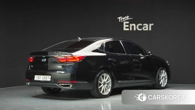 Kia All New K7 Hybrid id 4776367 из Кореи 12